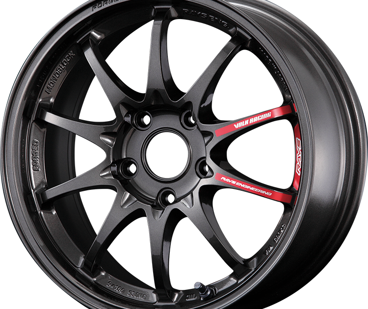 Ce28 Club Racer Ii - Rays Wheels