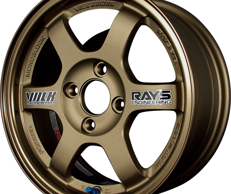 TE37 - RAYS Wheels