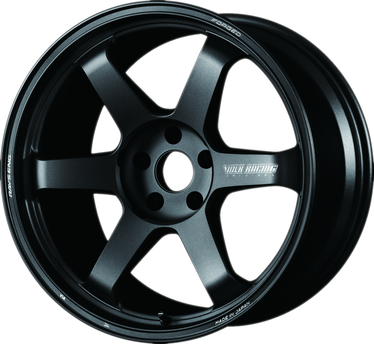 TE37 ULTRA LARGE P.C.D. - RAYS Wheels